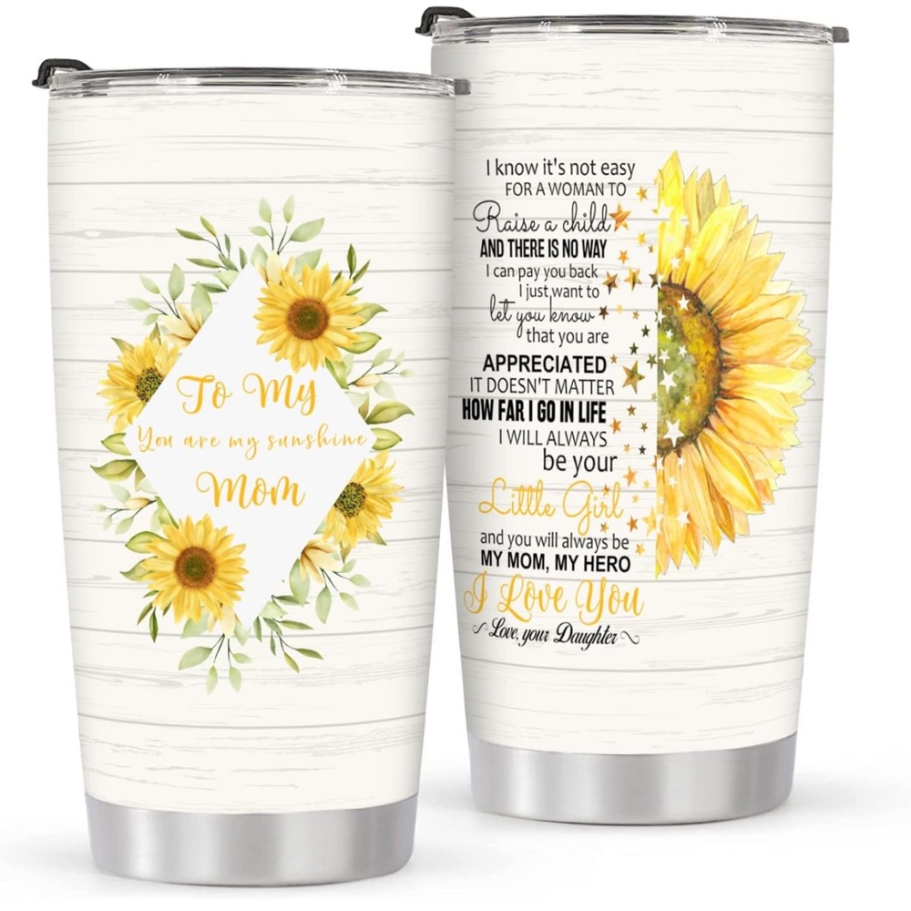 20oz Stainless St Travel Mug with Lid Double Wall Vacuum Insulated Coffee Mug